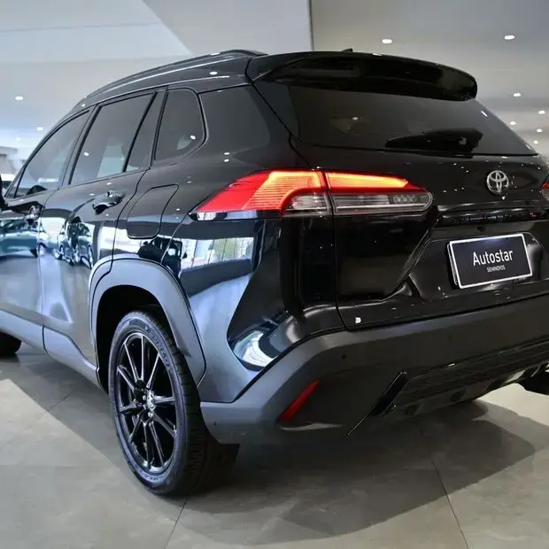 Toyota Corolla Cross GR-Sport 2.0 (flex) (Aut)