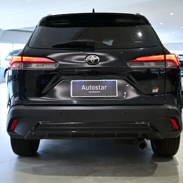 Toyota Corolla Cross GR-Sport 2.0 (flex) (Aut)