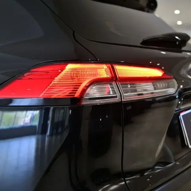 Toyota Corolla Cross GR-Sport 2.0 (flex) (Aut)