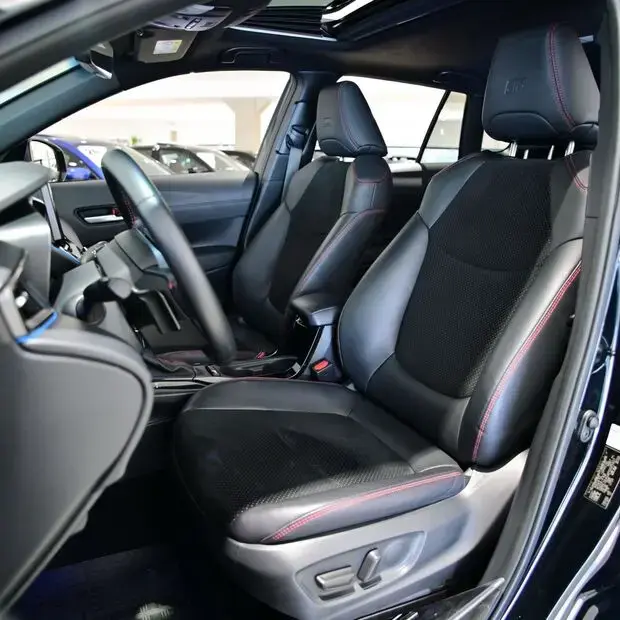 Toyota Corolla Cross GR-Sport 2.0 (flex) (Aut)