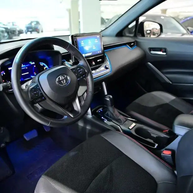 Toyota Corolla Cross GR-Sport 2.0 (flex) (Aut)