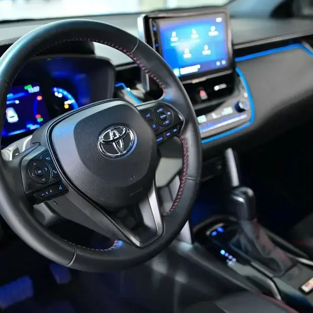 Toyota Corolla Cross GR-Sport 2.0 (flex) (Aut)