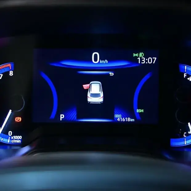 Toyota Corolla Cross GR-Sport 2.0 (flex) (Aut)