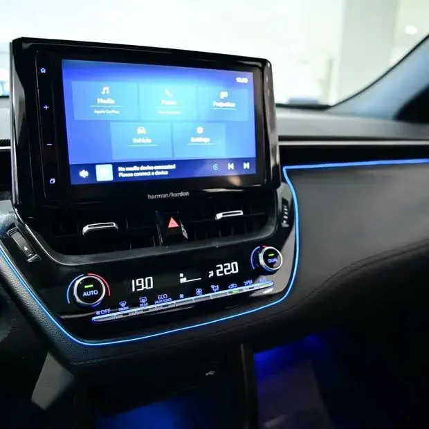 Toyota Corolla Cross GR-Sport 2.0 (flex) (Aut)