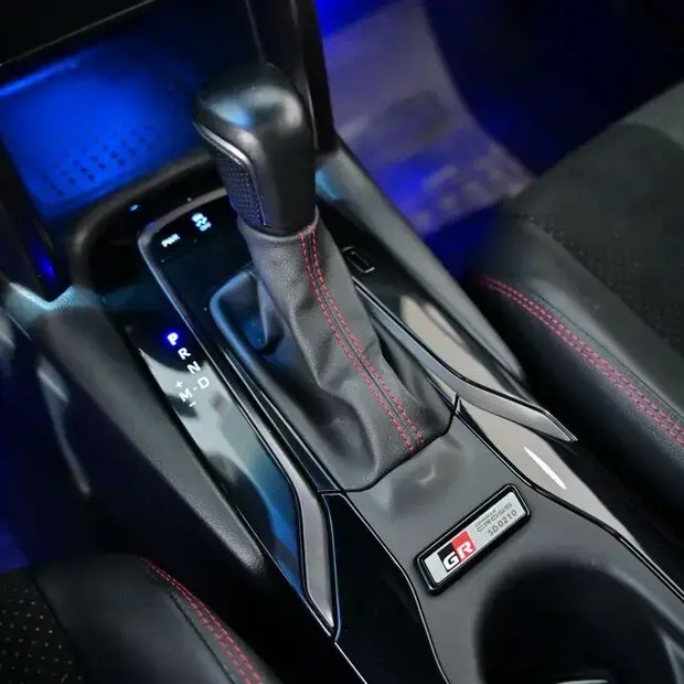 Toyota Corolla Cross GR-Sport 2.0 (flex) (Aut)