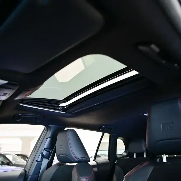 Toyota Corolla Cross GR-Sport 2.0 (flex) (Aut)