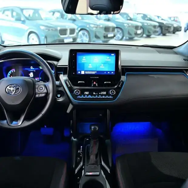 Toyota Corolla Cross GR-Sport 2.0 (flex) (Aut)