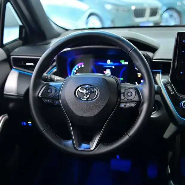 Toyota Corolla Cross GR-Sport 2.0 (flex) (Aut)