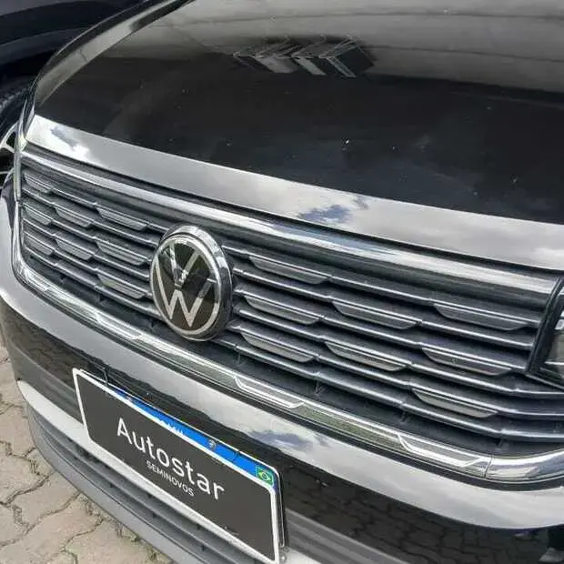 Volkswagen T-Cross 1.4 TSI Highline (Aut) (Flex)