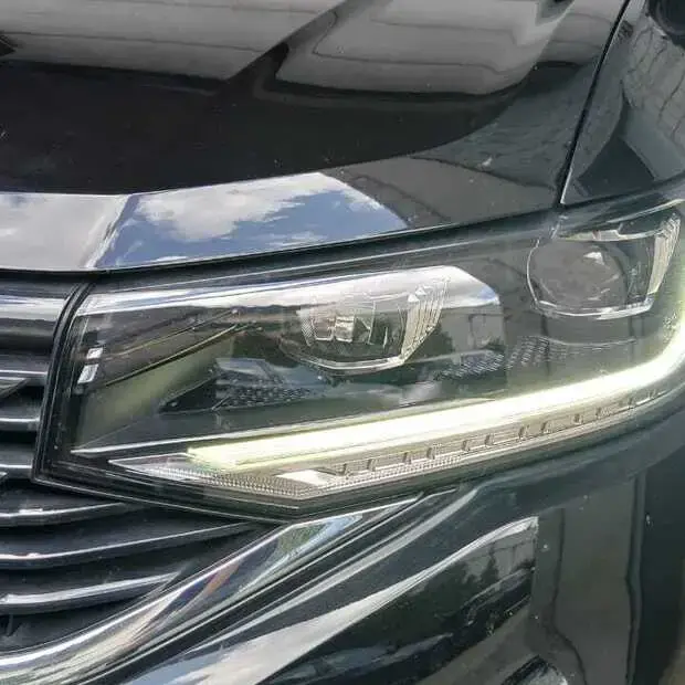 Volkswagen T-Cross 1.4 TSI Highline (Aut) (Flex)