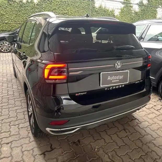 Volkswagen T-Cross 1.4 TSI Highline (Aut) (Flex)