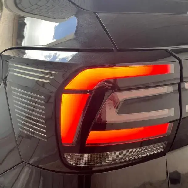 Volkswagen T-Cross 1.4 TSI Highline (Aut) (Flex)