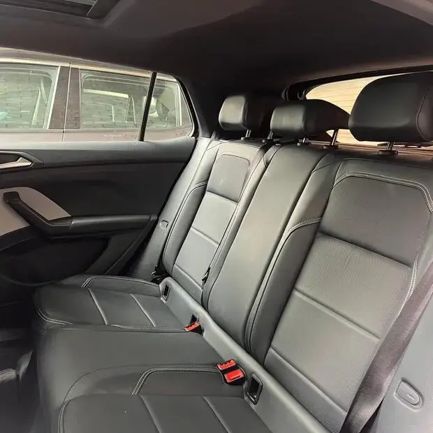 Volkswagen T-Cross 1.4 TSI Highline (Aut) (Flex)