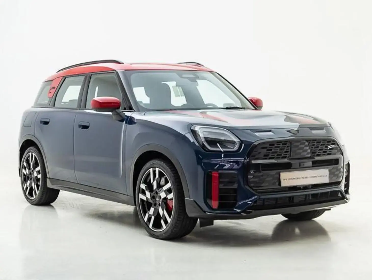 galeria MINI COUNTRYMAN