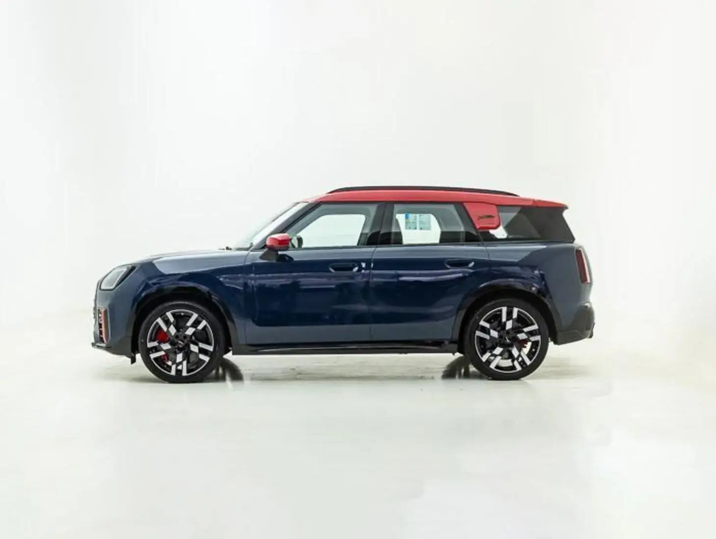 galeria MINI COUNTRYMAN