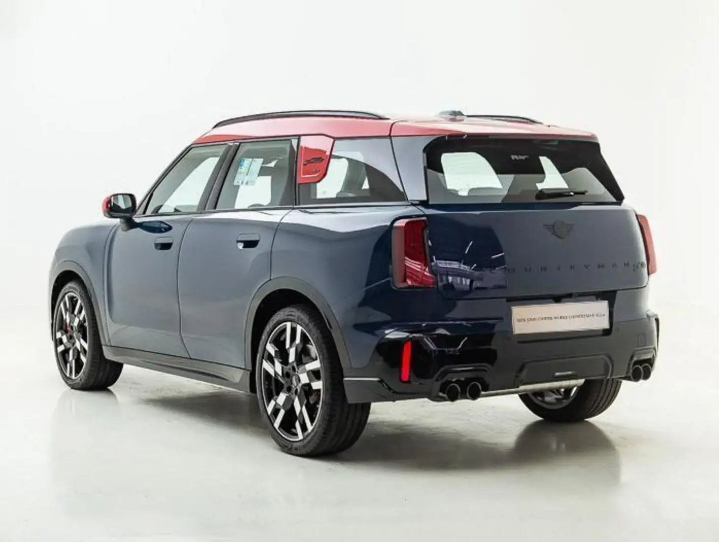 galeria MINI COUNTRYMAN