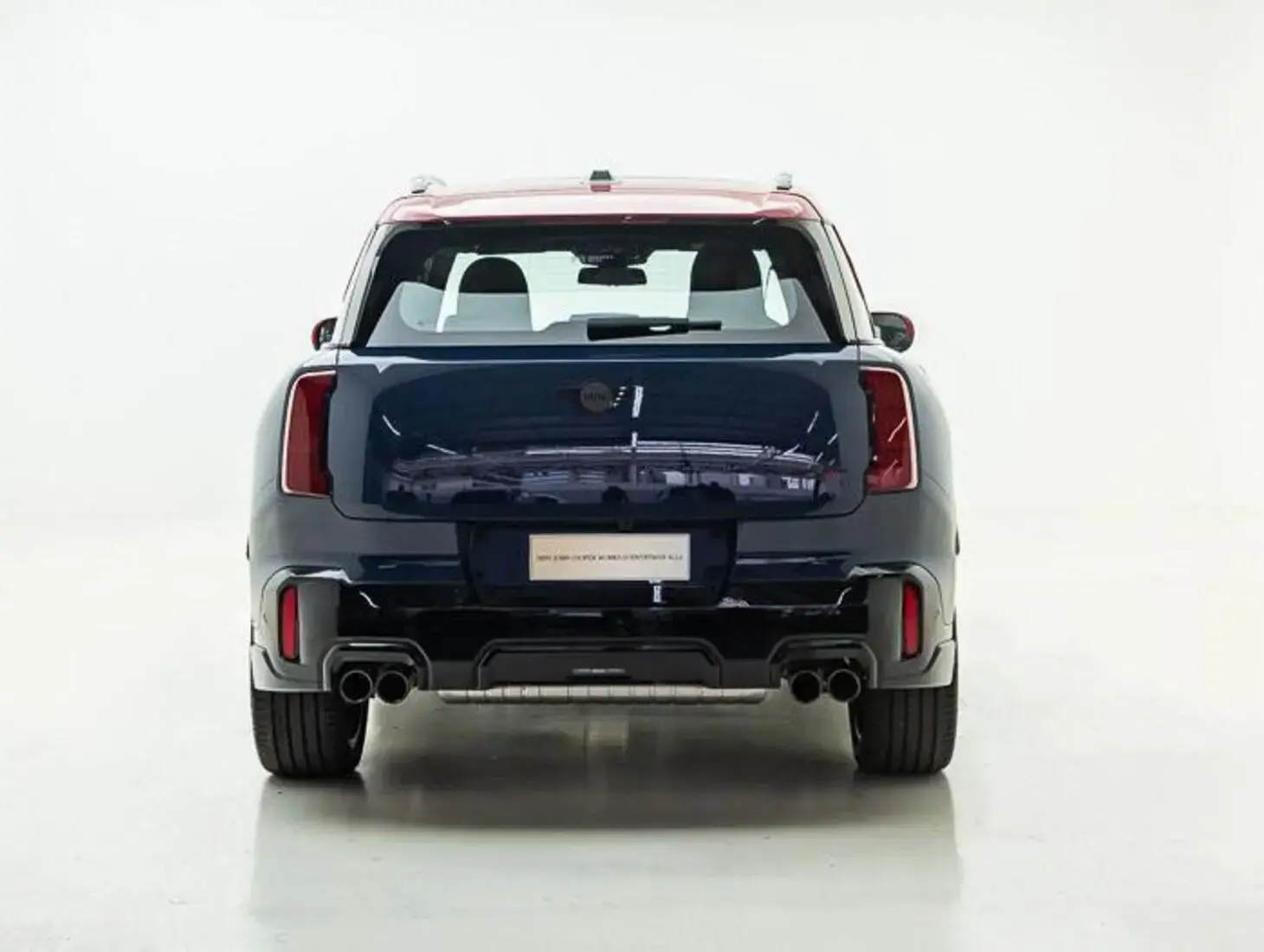 galeria MINI COUNTRYMAN