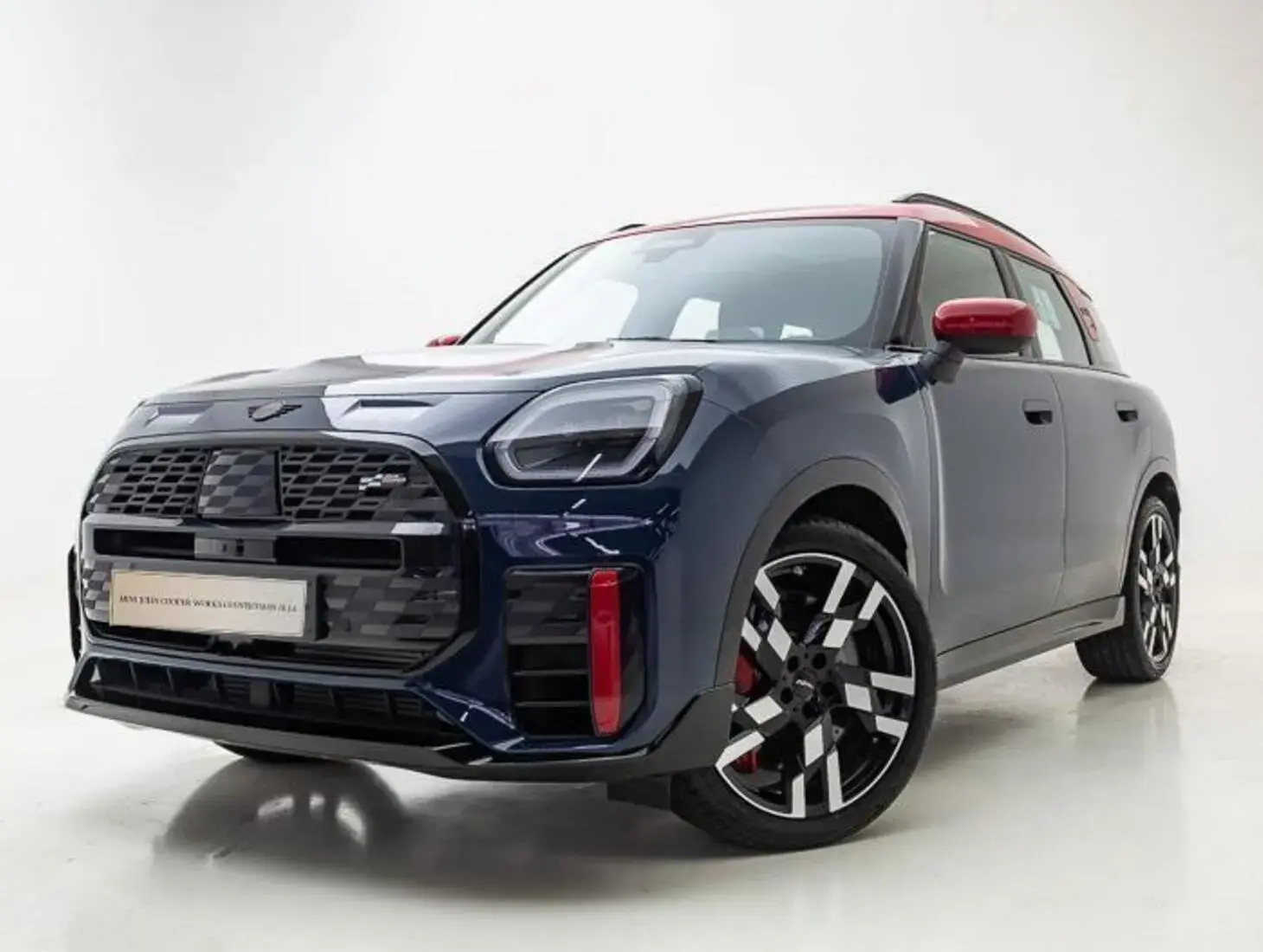 galeria MINI COUNTRYMAN