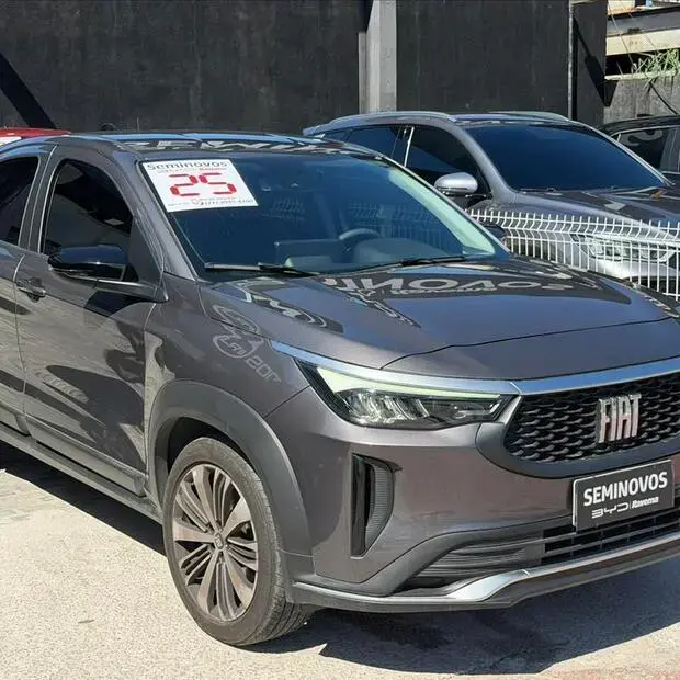 Fiat FASTBACK 1.0 TURBO 200 FLEX AUDACE CVT