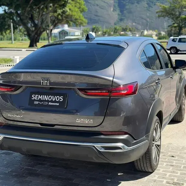 Fiat FASTBACK 1.0 TURBO 200 FLEX AUDACE CVT