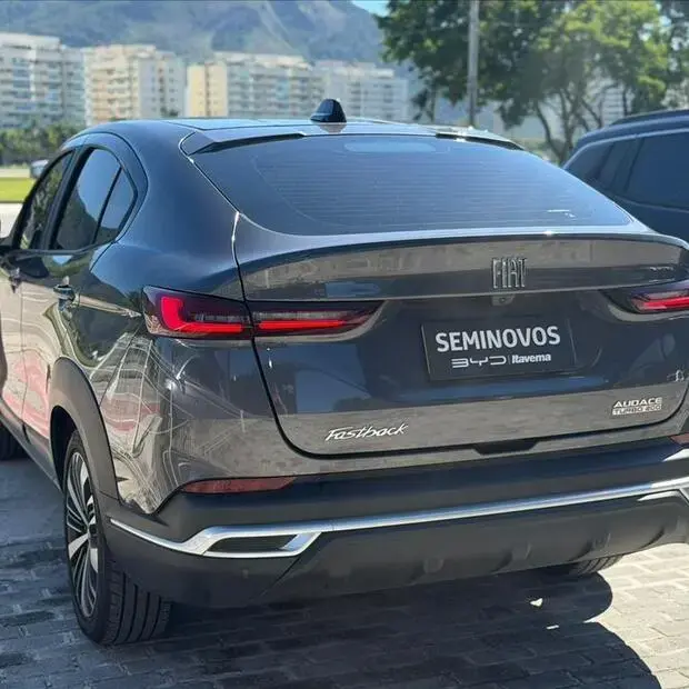 Fiat FASTBACK 1.0 TURBO 200 FLEX AUDACE CVT