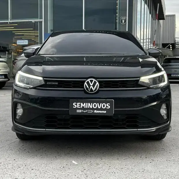 Volkswagen VIRTUS 1.4 250 TSI EXCLUSIVE AUTOMÁTICO