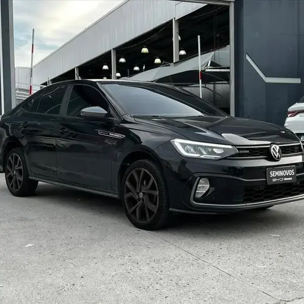 Volkswagen VIRTUS 1.4 250 TSI EXCLUSIVE AUTOMÁTICO