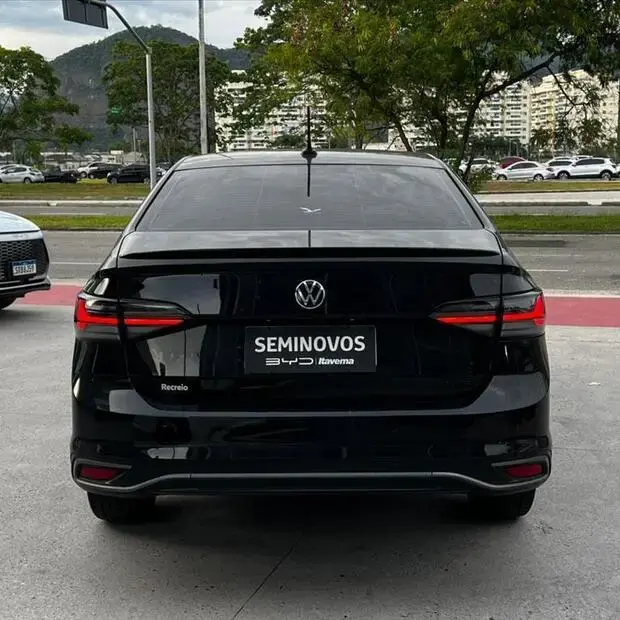 Volkswagen VIRTUS 1.4 250 TSI EXCLUSIVE AUTOMÁTICO