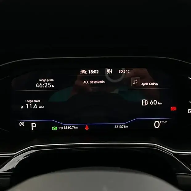 Volkswagen VIRTUS 1.4 250 TSI EXCLUSIVE AUTOMÁTICO