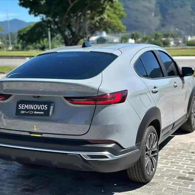 Fiat FASTBACK 1.0 TURBO 200 HYBRID AUDACE CVT