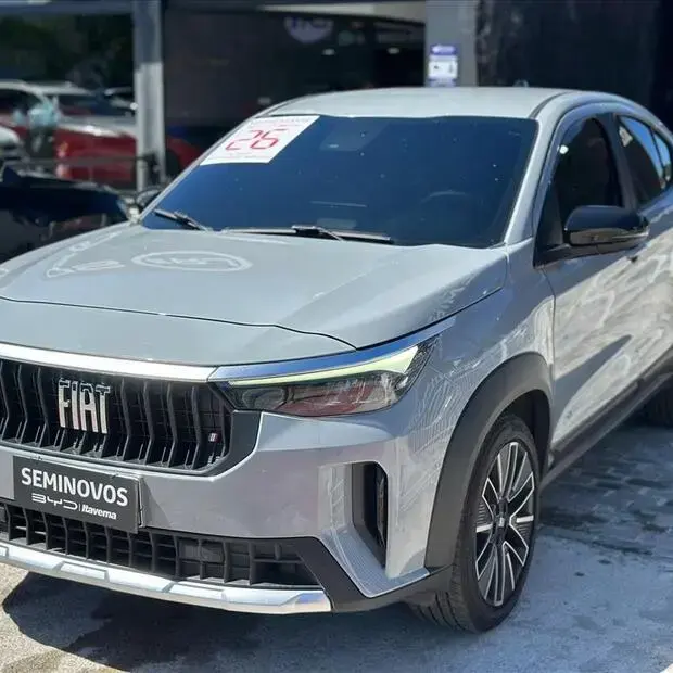 Fiat FASTBACK 1.0 TURBO 200 HYBRID AUDACE CVT