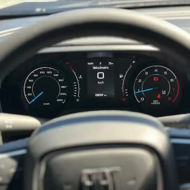 Fiat FASTBACK 1.0 TURBO 200 HYBRID AUDACE CVT