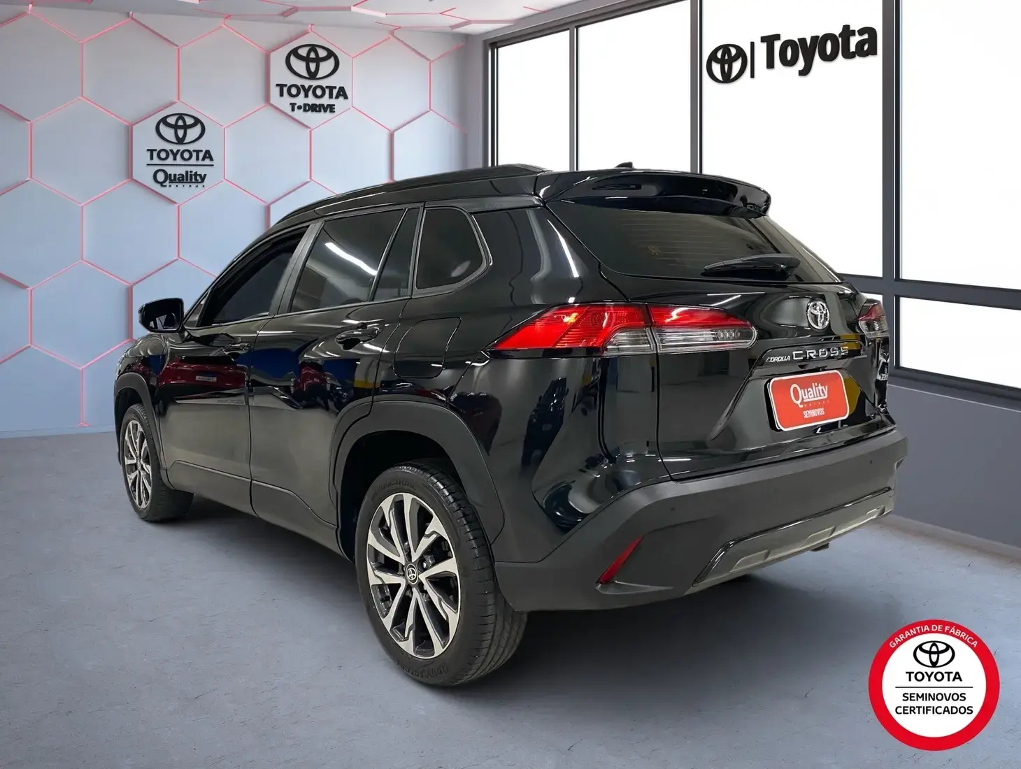 galeria Corolla Cross