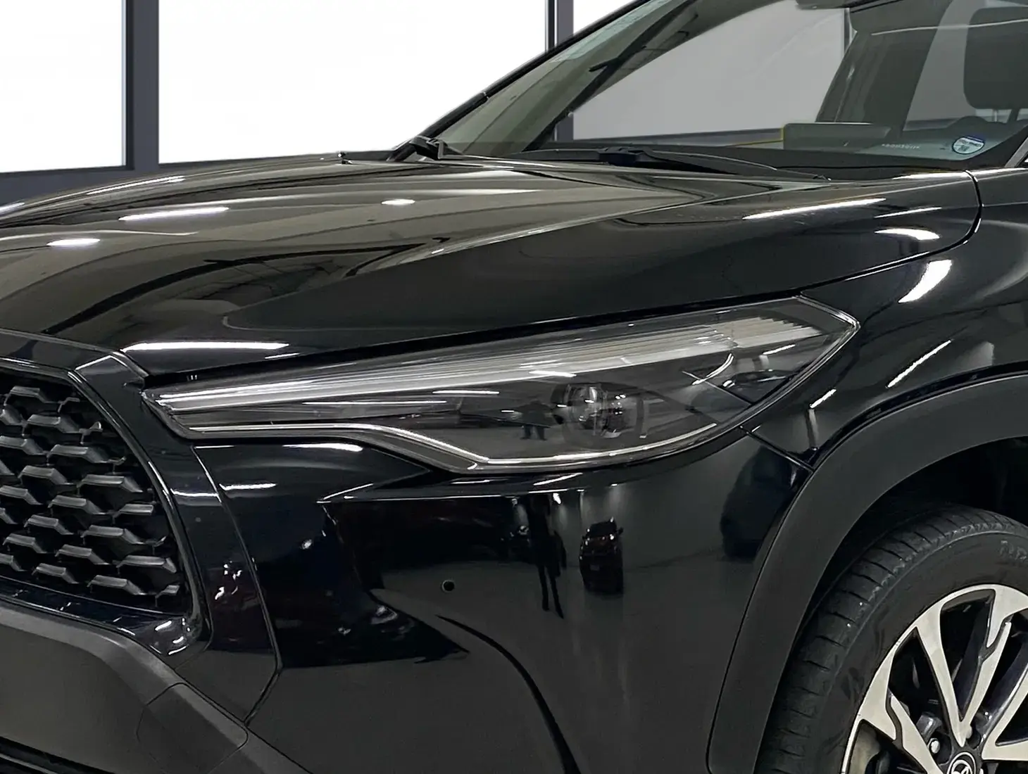 galeria Corolla Cross