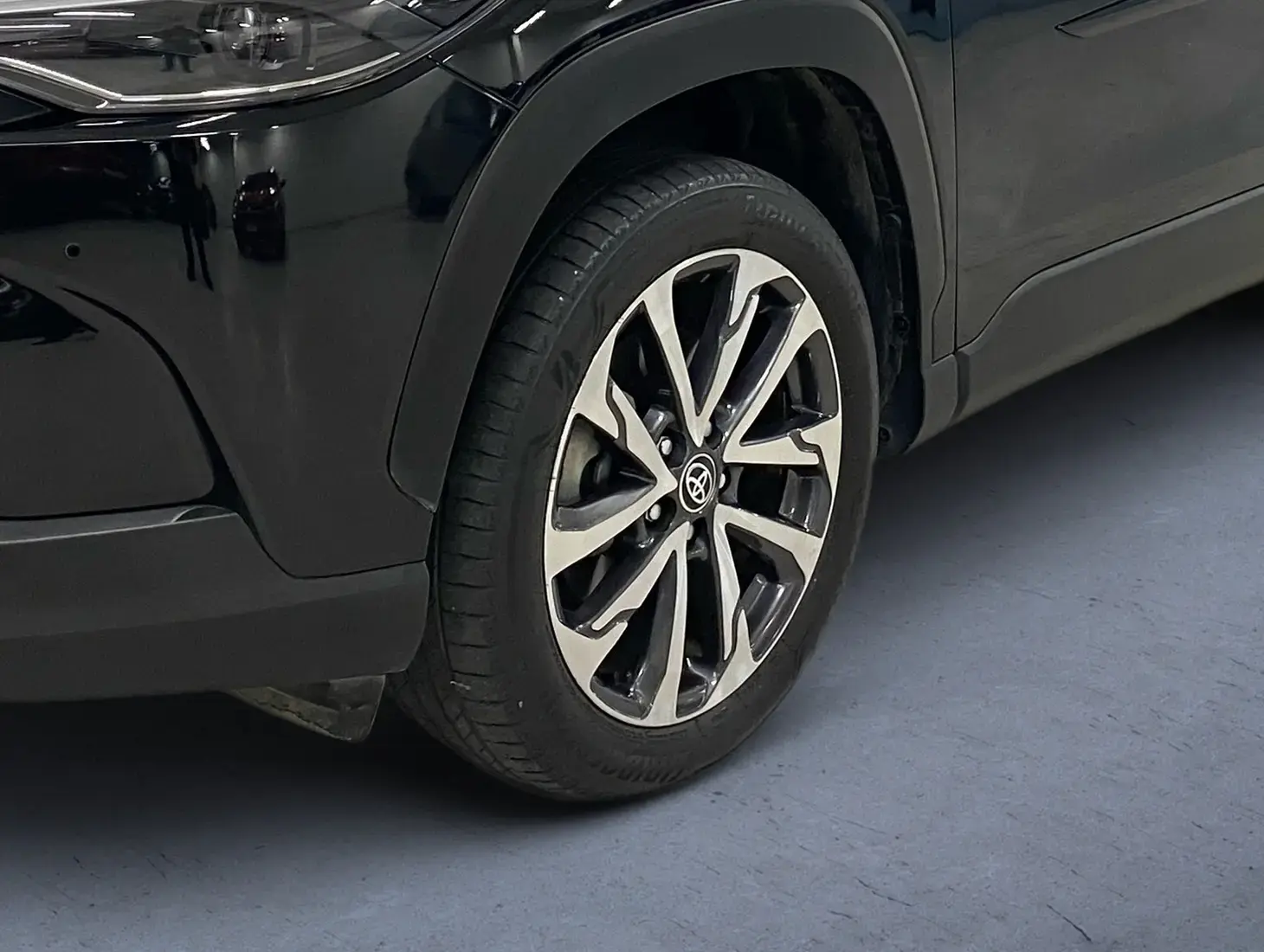 galeria Corolla Cross