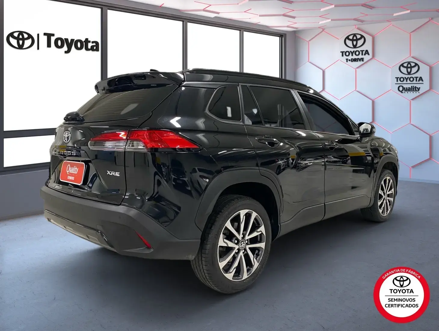 galeria Corolla Cross