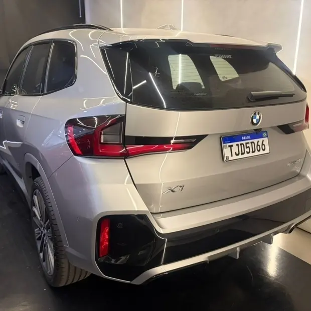 Bmw X1 2.0 16V TURBO GASOLINA SDRIVE20I M SPORT STEPTRONIC