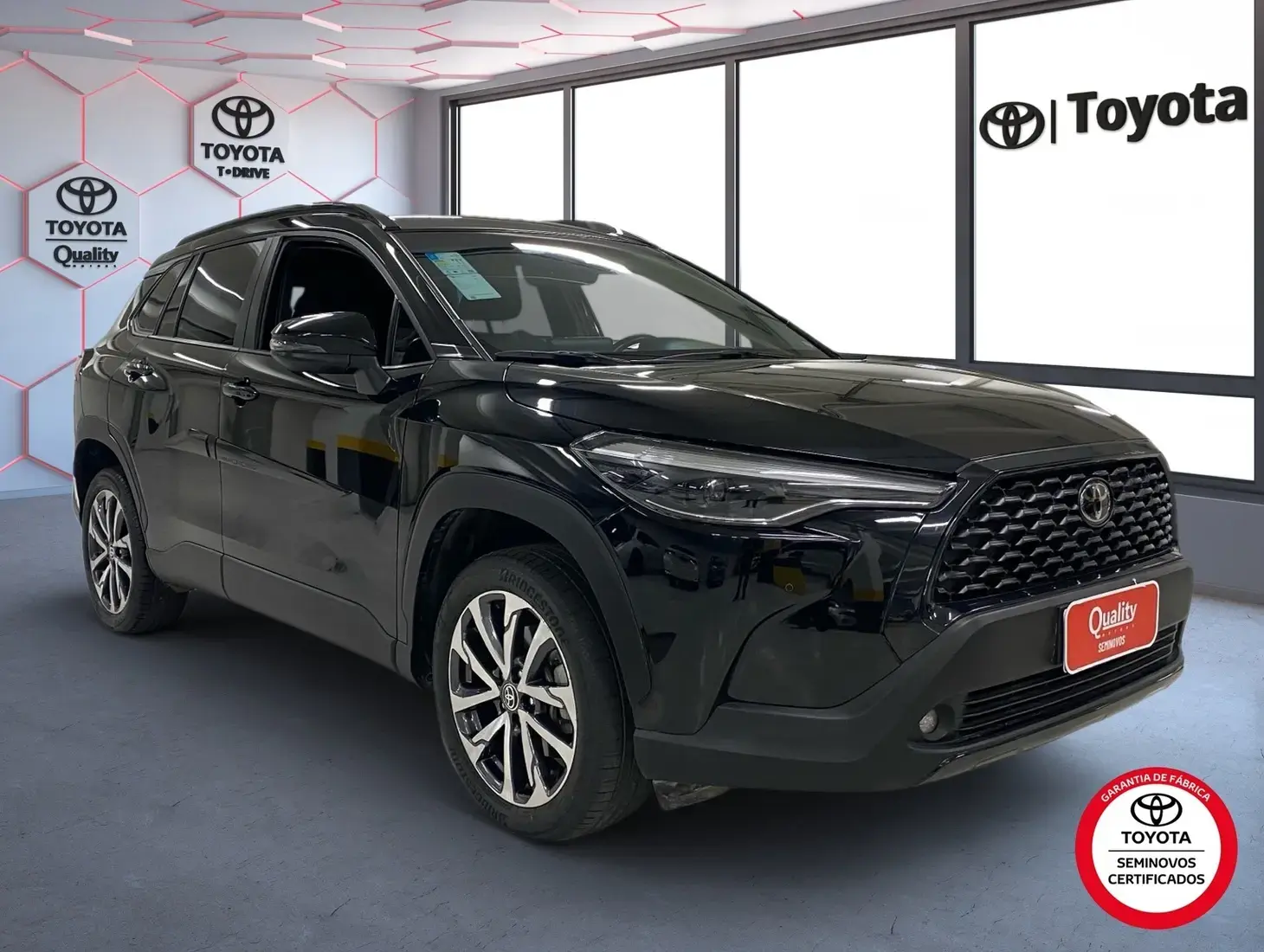 galeria Corolla Cross