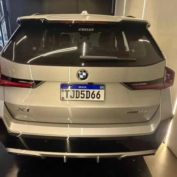Bmw X1 2.0 16V TURBO GASOLINA SDRIVE20I M SPORT STEPTRONIC