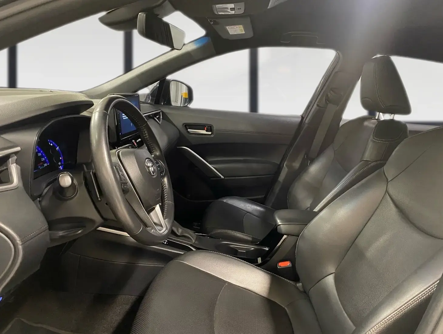 galeria Corolla Cross