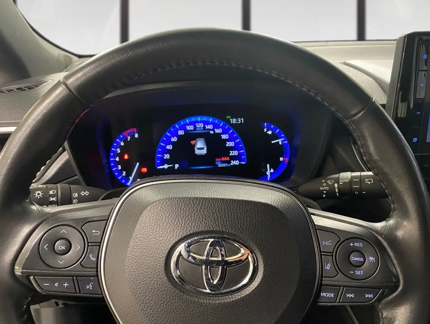 galeria Corolla Cross