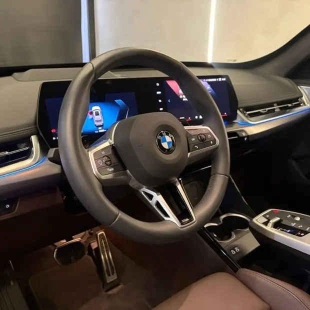 Bmw X1 2.0 16V TURBO GASOLINA SDRIVE20I M SPORT STEPTRONIC