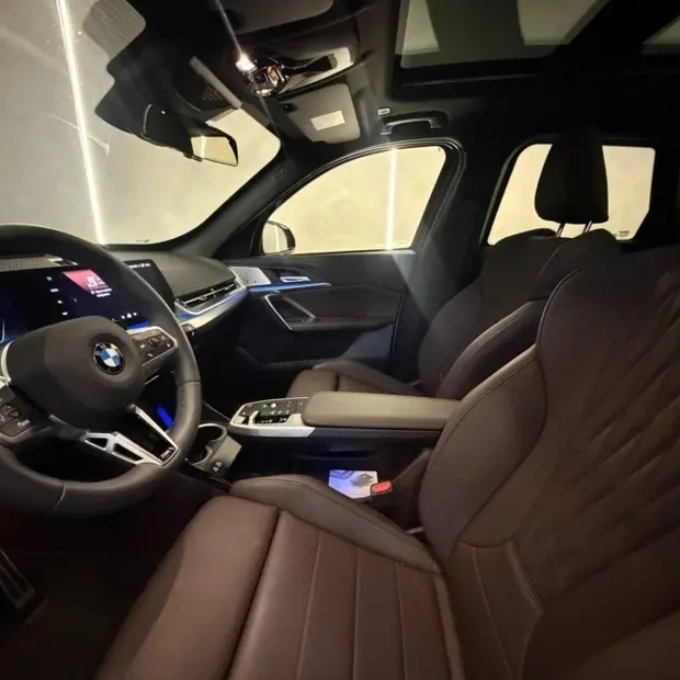 Bmw X1 2.0 16V TURBO GASOLINA SDRIVE20I M SPORT STEPTRONIC