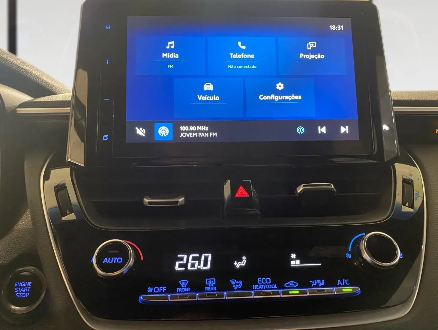 galeria Corolla Cross