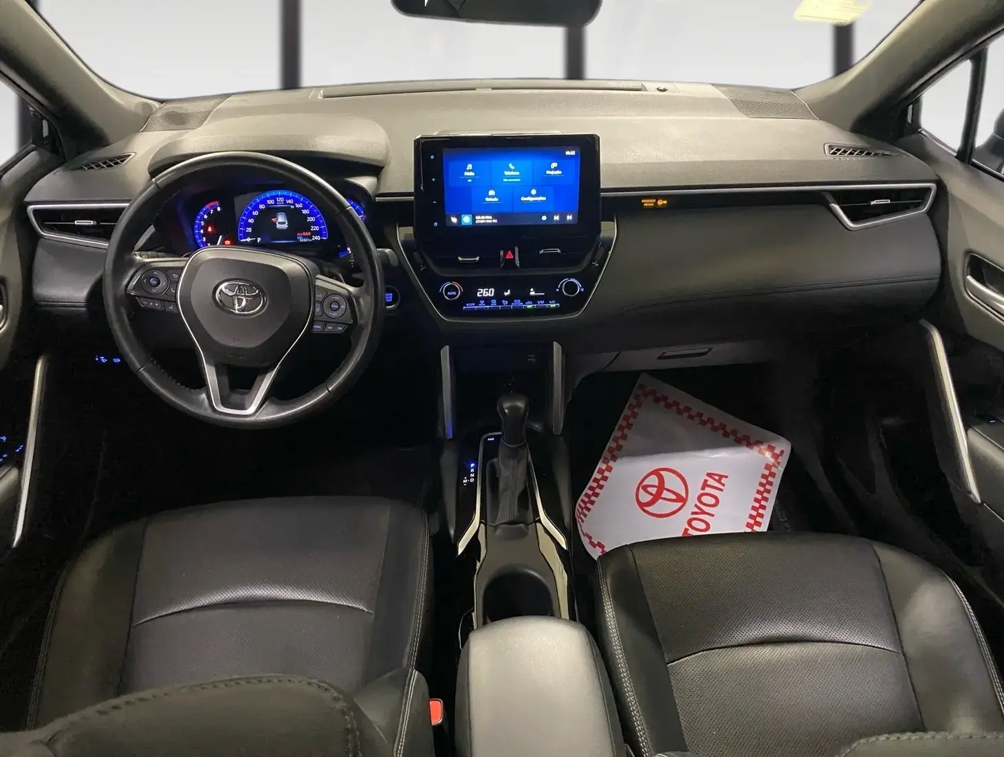 galeria Corolla Cross