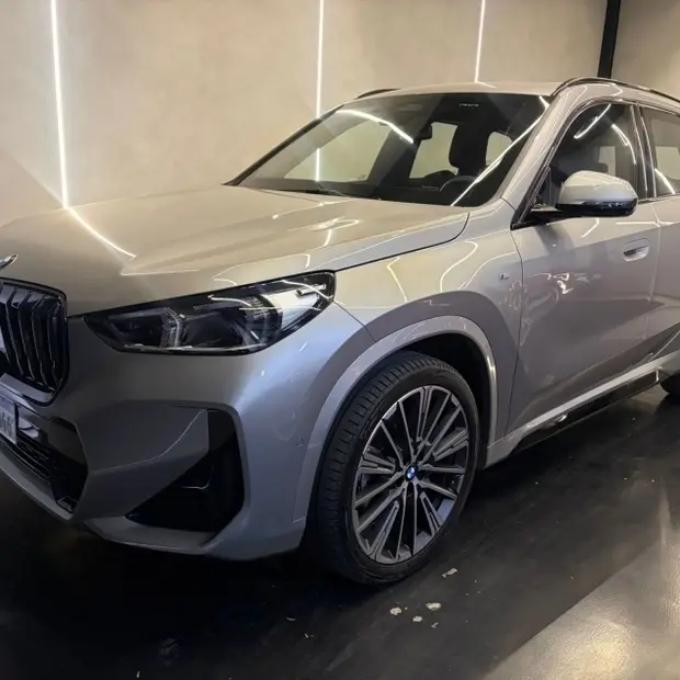 Bmw X1 2.0 16V TURBO GASOLINA SDRIVE20I M SPORT STEPTRONIC