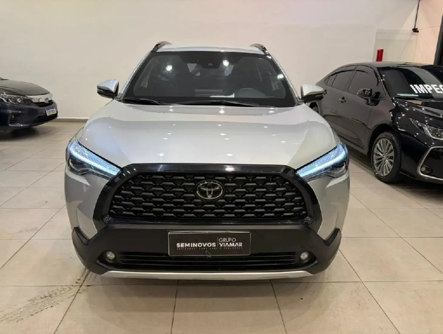 galeria Corolla Cross