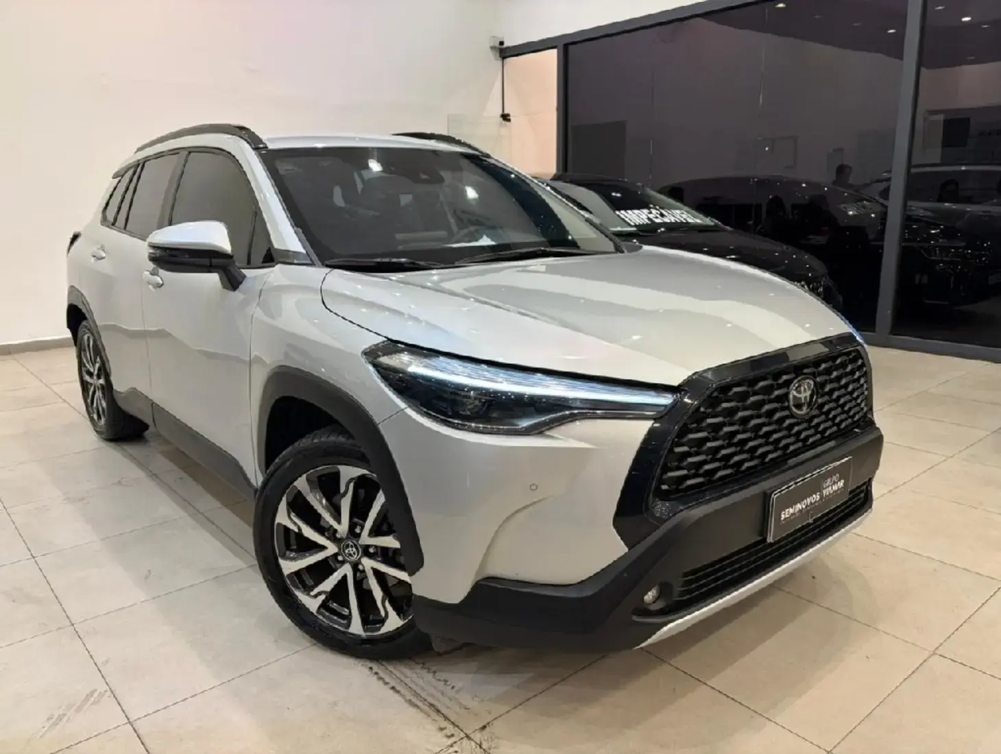 galeria Corolla Cross