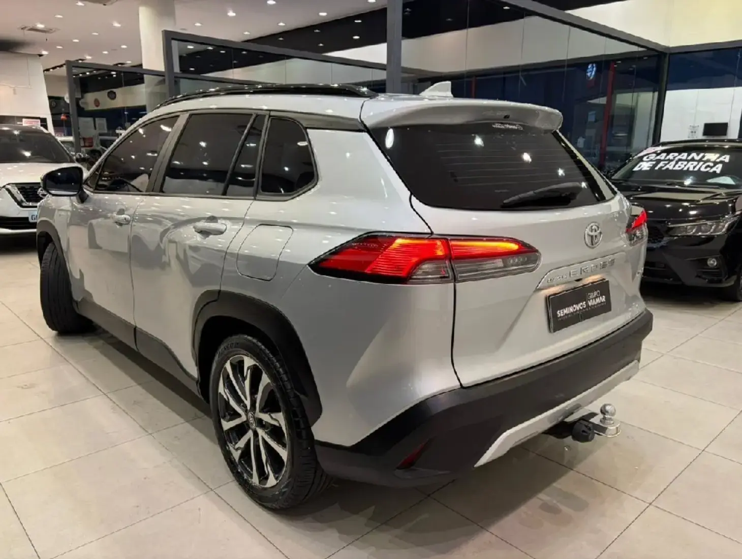 galeria Corolla Cross