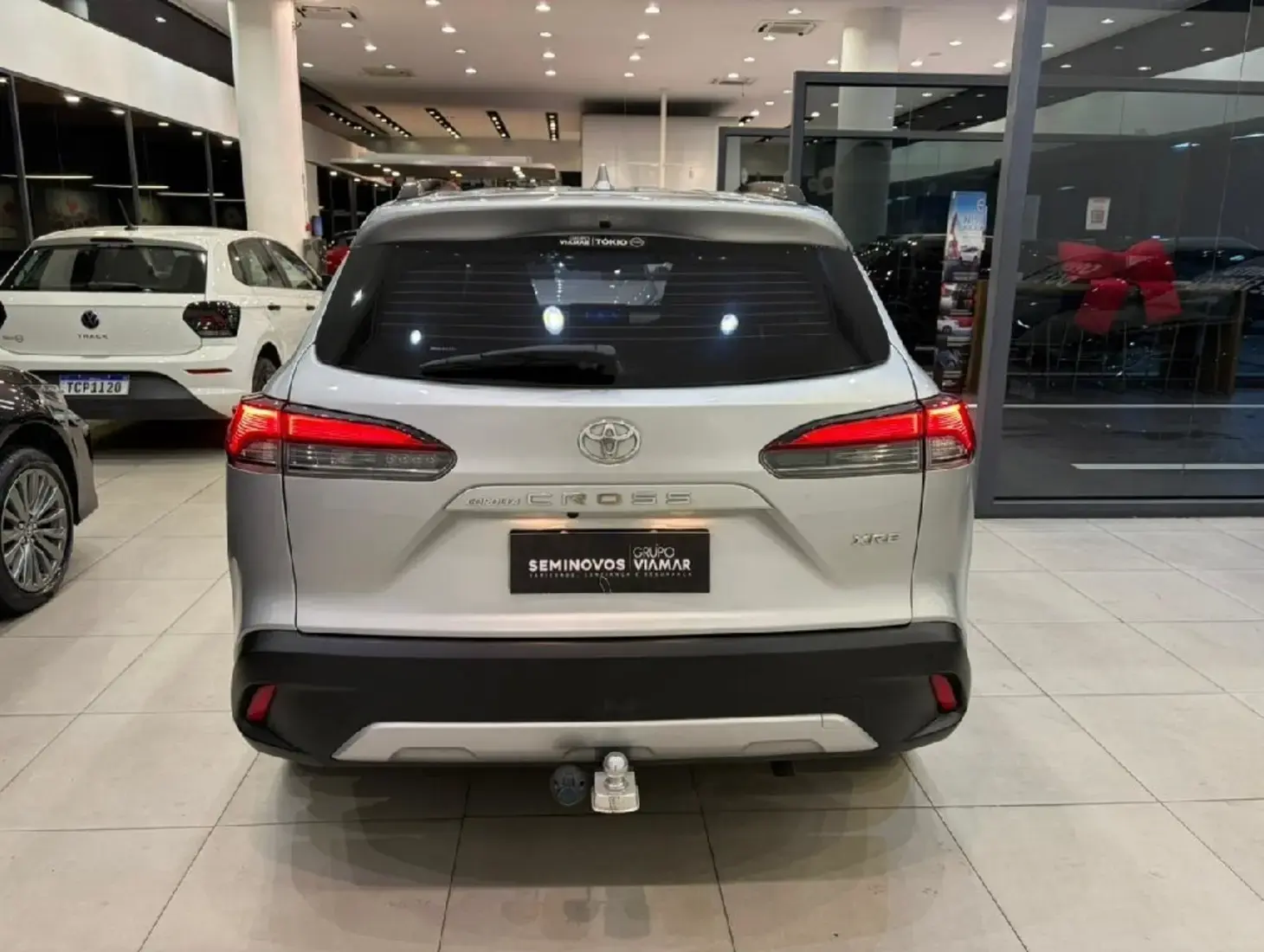 galeria Corolla Cross